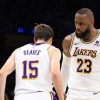 Lakers se recuperaram na temporada da NBA