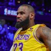 LeBron James voltou a fazer história na NBA