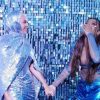 Ludmilla enchanted the web alongside Beyoncé