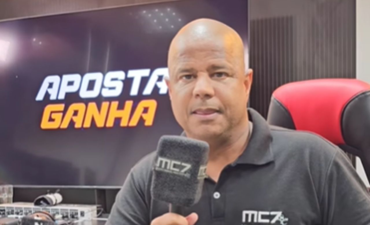 Marcelinho Carioca desapareceu na cidade de SP