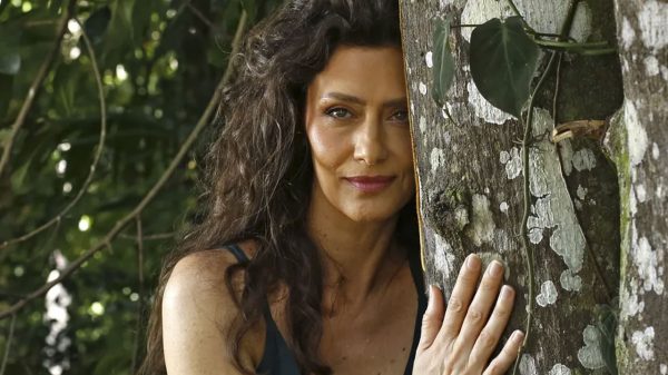 Maria Fernanda Cândido volta às novelas em grande estilo após hiato de 7 anos