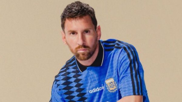 Messi quer disputar mais uma Copa do Mundo