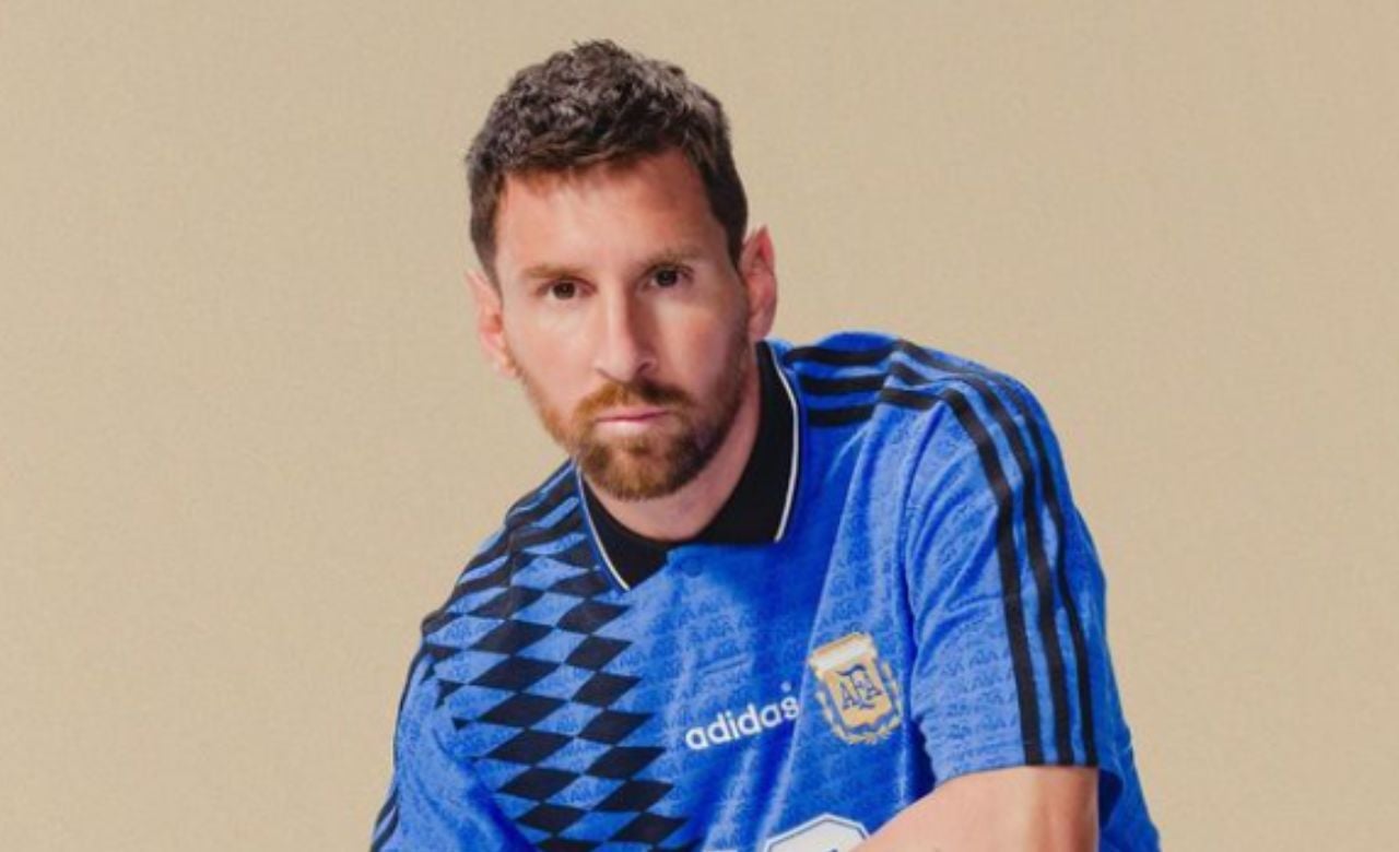 Messi quer disputar mais uma Copa do Mundo