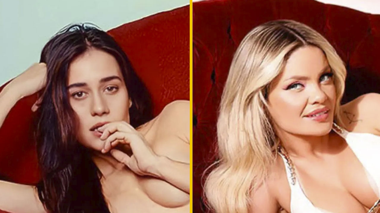 Atriz recria foto de Alessandra Negrini na Playboy – Tudo Pop
