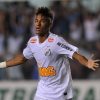 Neymar lamentou a queda do Santos