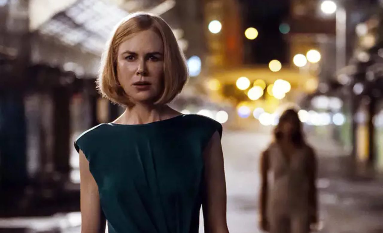 Nicole Kidman: trailer for new miniseries reveals son’s disappearance
