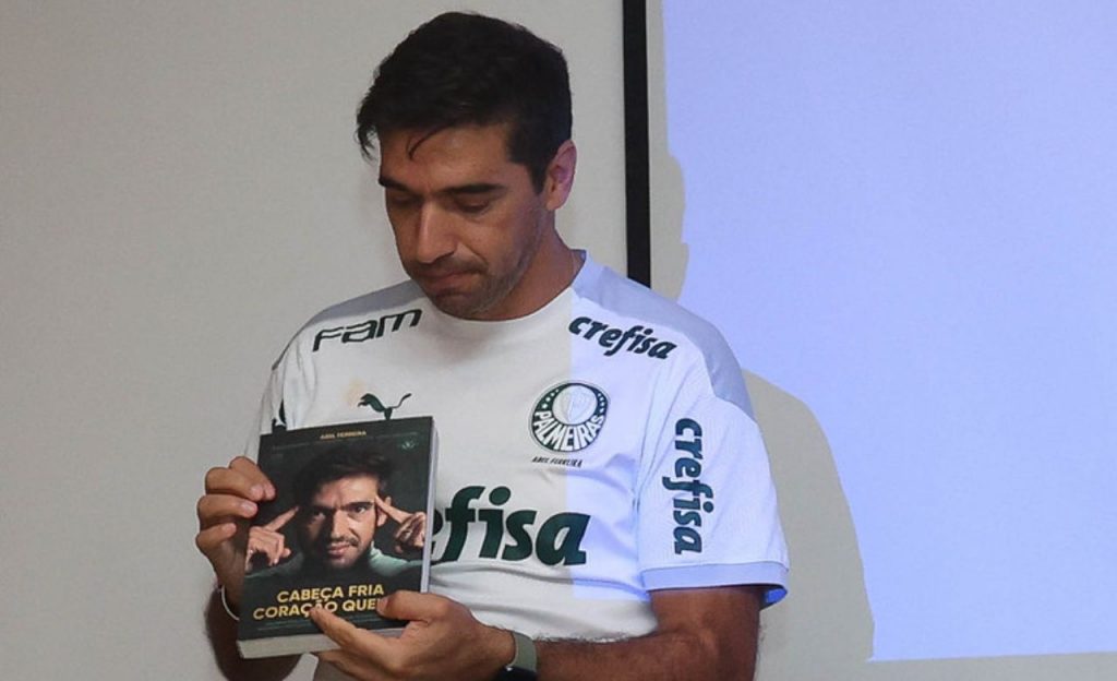 Palmeiras: Abel Ferreira é o grande nome da campanha histórica