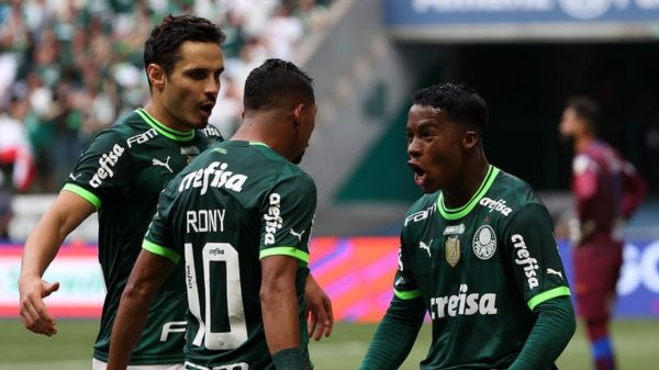Palmeiras fez ainda mais história no Brasileirão