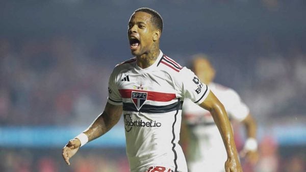 Palmeiras encaminhou o acerto com Caio Paulista
