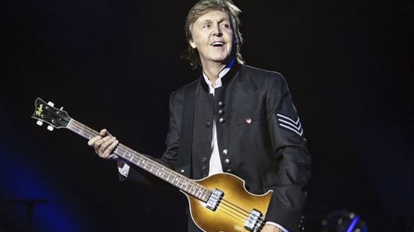 Paul McCartney: último show da passagem pelo Brasil terá transmissão ao vivo