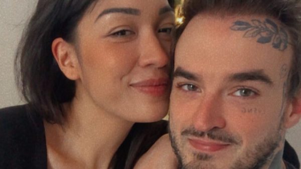 PC Siqueira namorou Maria Watanabe por um ano