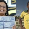 A jornalista pernambucana Jullie Dutra respondeu corretamente a pergunta sobre a camisa 10 de Pelé e ficou milionária