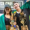 Rayssa Leal e Giovanni Vianna conquistaram os troféus do Super Crown