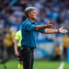 Renato Gaúcho elogiou o ano do Grêmio