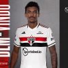 São Paulo confirmou a chegada de Luiz Gustavo