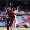 São Paulo x Flamengo agita rodada do Brasileirão