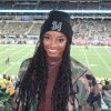 Simone Biles detailed her life as a child