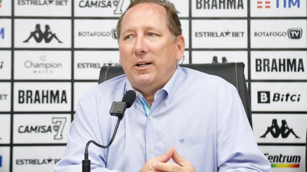 NBB investiga possível aposta de dirigente do Vasco antes de jogo contra o  Botafogo