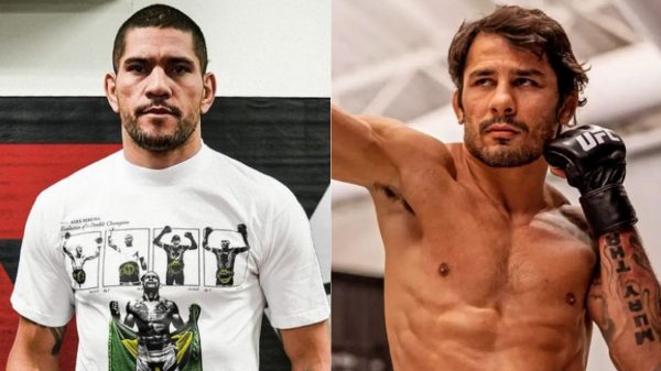 UFC: Poatan e Pantoja podem lutar no Brasil