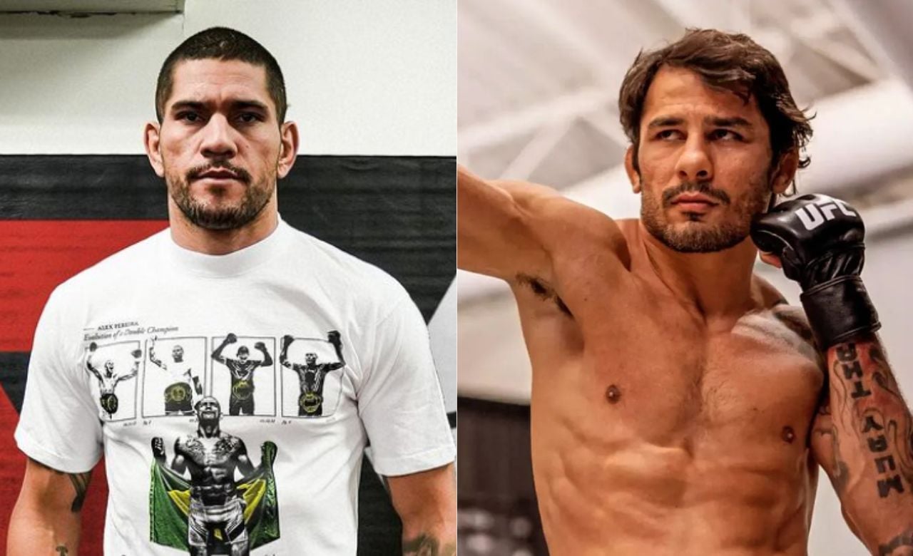 UFC: Poatan e Pantoja podem lutar no Brasil