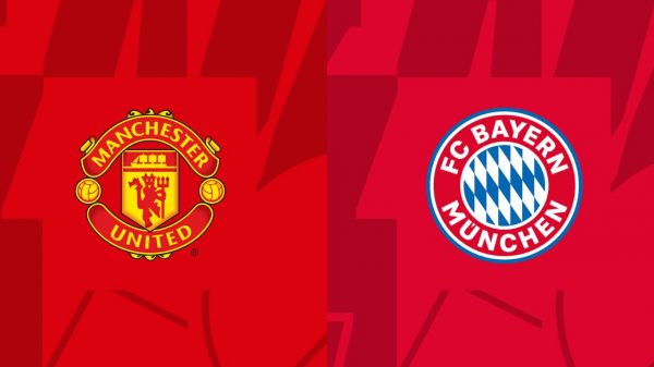 United x Bayern de Munique agita rodada