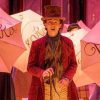 Wonka tops the country's highest-grossing list