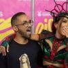 Anitta se divertiu com o fã