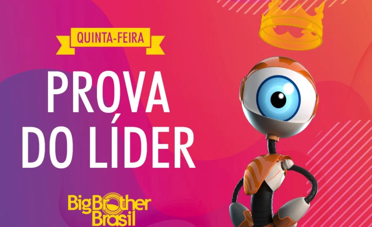 BBB 24 realiza mais uma Prova do Líder