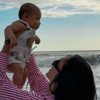 Bruna Biancardi encantou os fãs com a foto de Mavie