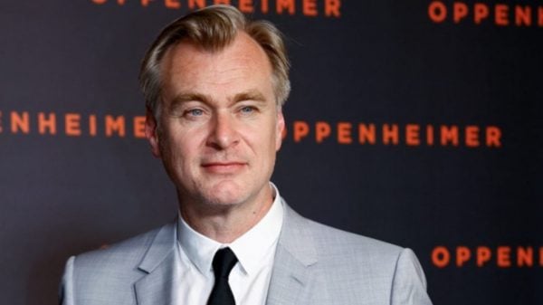 Christopher Nolan viveu momento inusitado