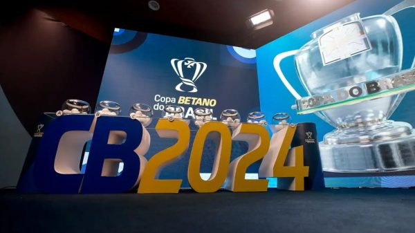 Copa do Brasil definiu a chave da primeira fase