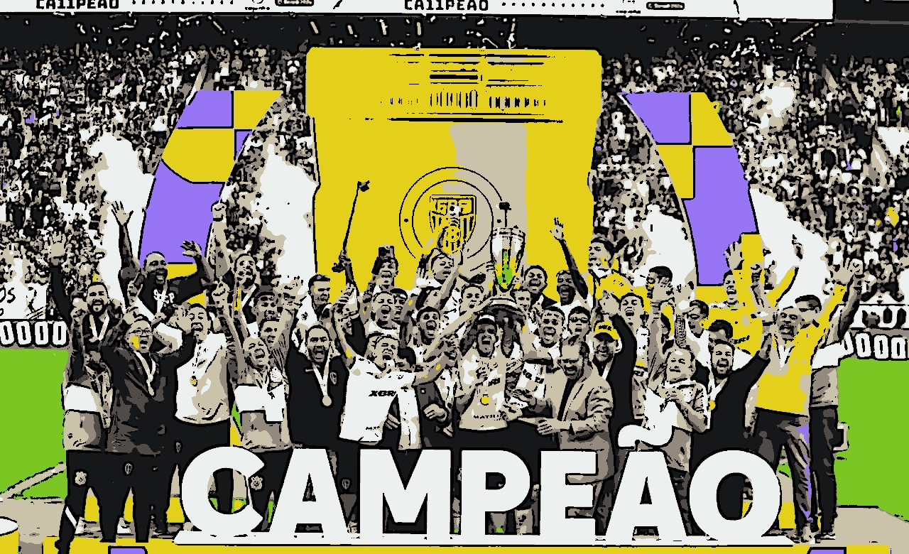 Corinthians scores at the end, beats Cruzeiro and is Cupinha champion