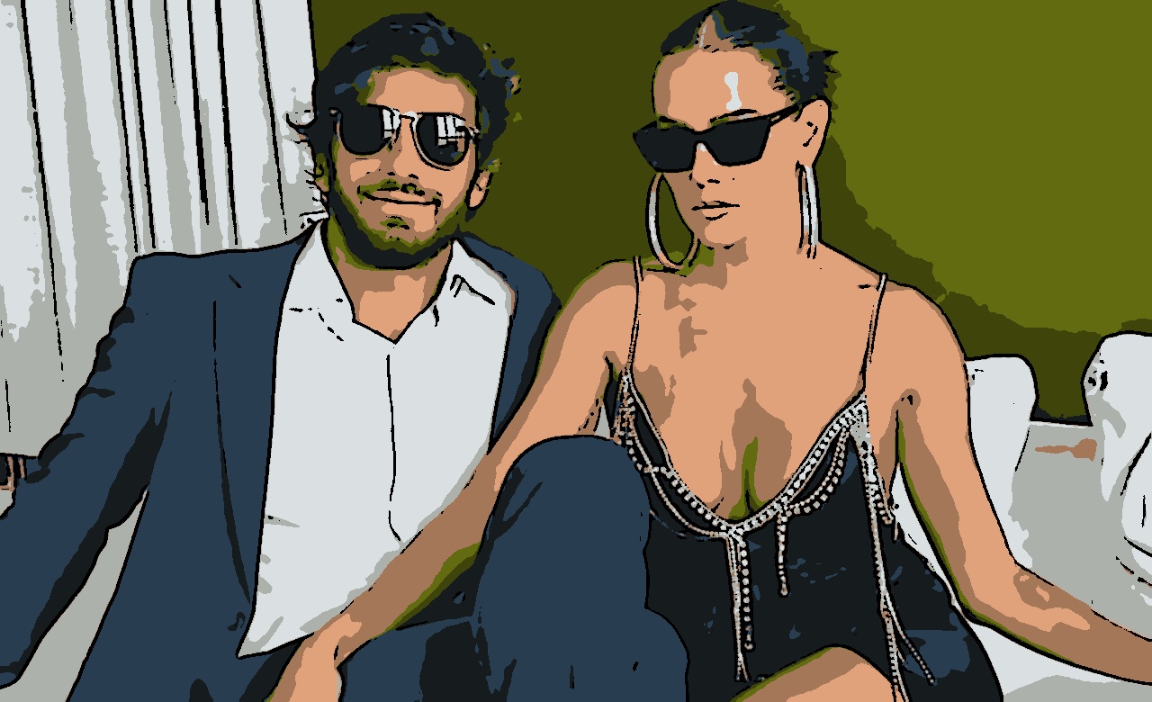 Deborah Secco opens up about open marriage with her husband
