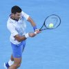 Djokovic segue vivo no Grand Slam