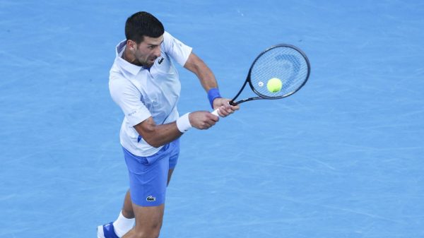 Djokovic segue vivo no Grand Slam