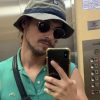 Daniel Erthal vendeu muita cerveja em Copacabana e comemorou resultado nas redes sociais