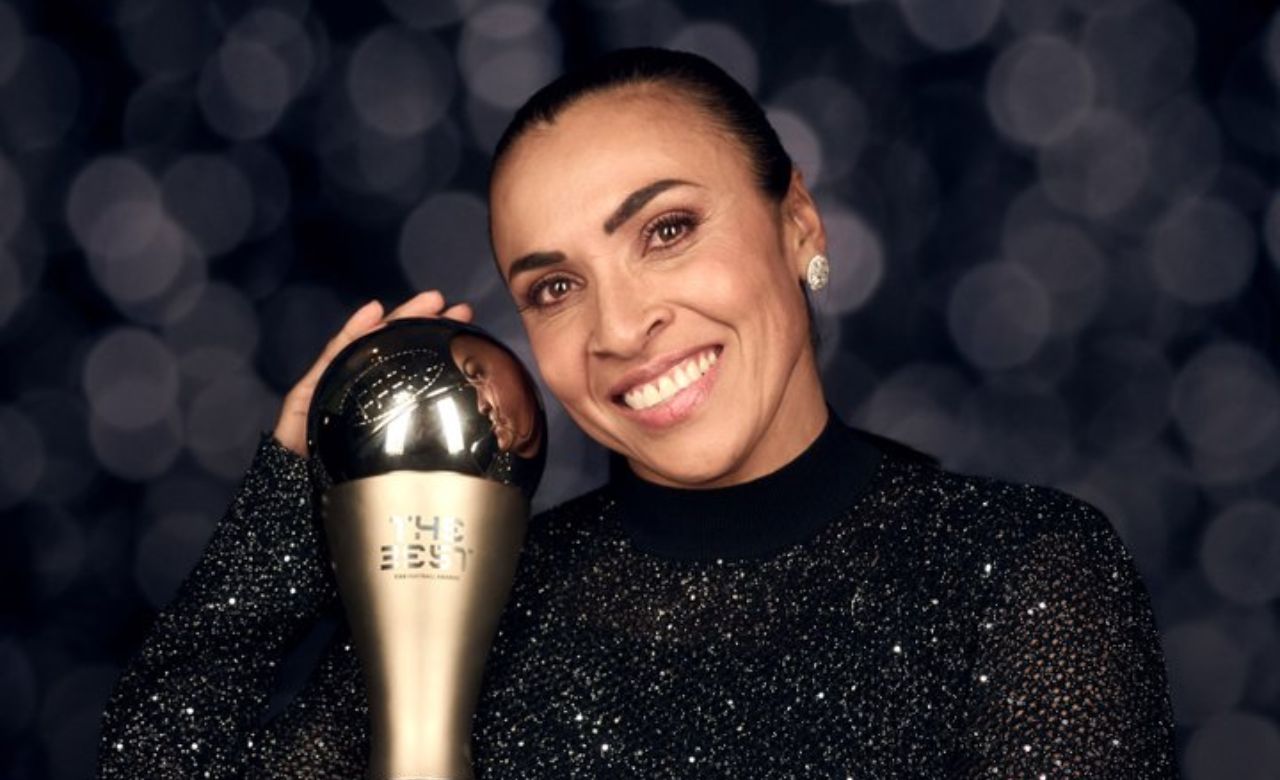 FIFA The Best veja os vencedores do prêmio!