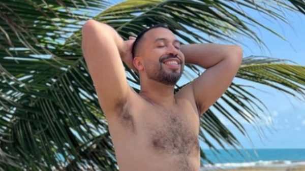 Gil do Vigor desabafou em seu perfil