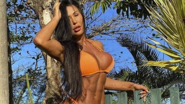 Gracyanne Barbosa: musa fitness "desejada" por vários reality shows