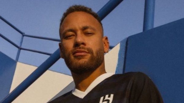 Neymar causou nova polêmica nas redes sociais