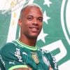 Palmeiras anunciou Caio Paulista como reforço