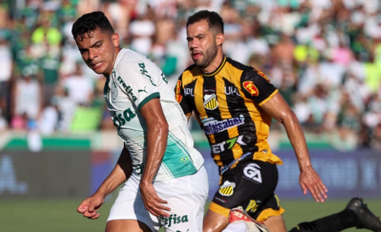 Paulistão começou com tropeço do Palmeiras