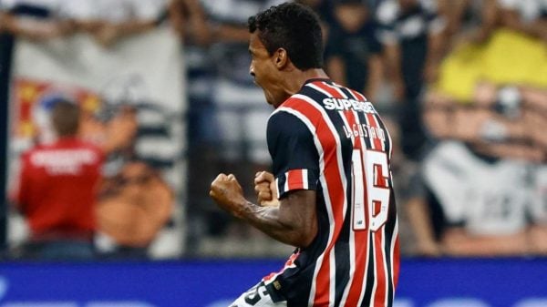 São Paulo se deu bem na casa do rival