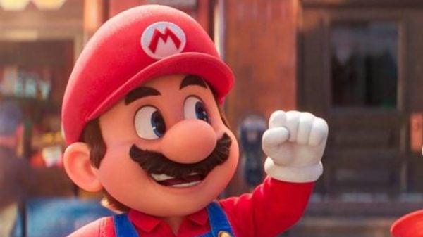 Super Mario ficou no pódio da lista
