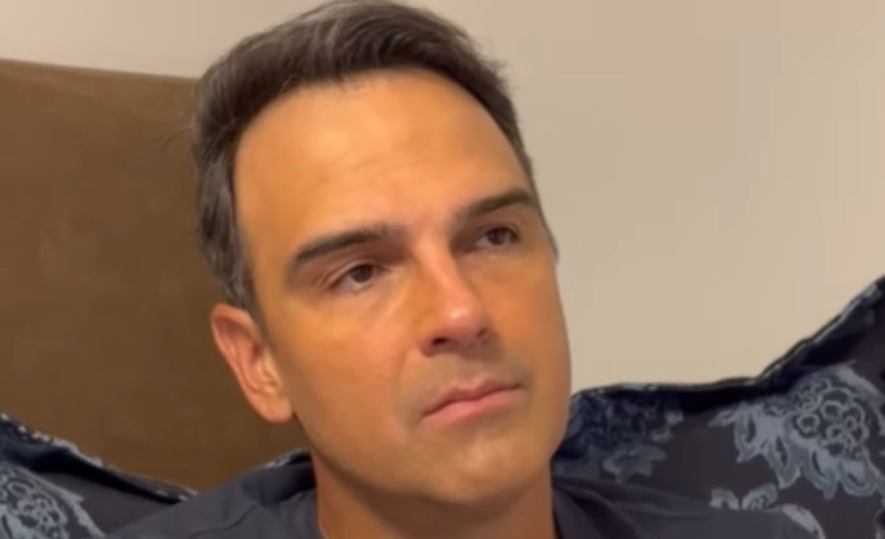 Tadeu Schmidt recreates BBB 24 meme and drives fans crazy