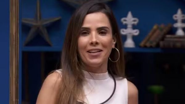 Wanessa Camargo está no BBB 24