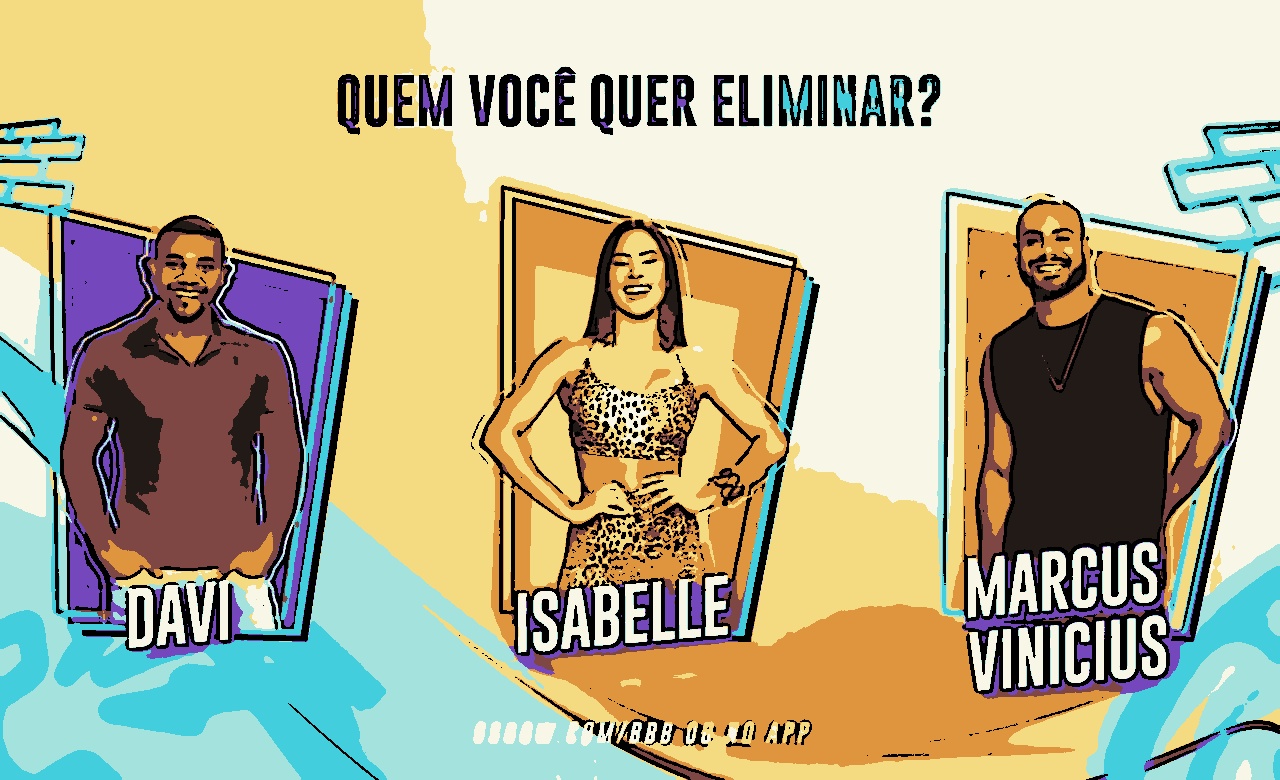 find out who should be the eighth eliminated on the wall!