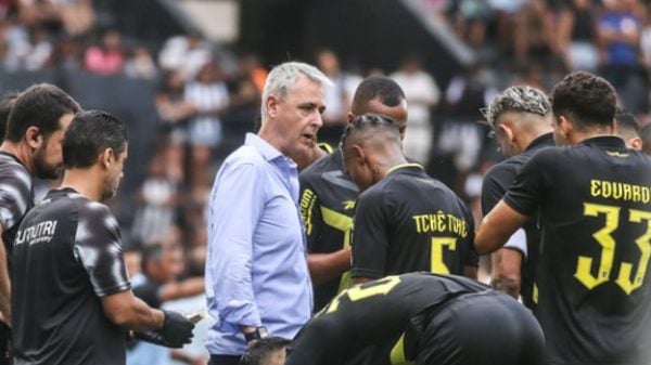 Botafogo vai estrear na Libertadores