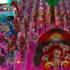 Carnaval completou o 1º dia de desfiles