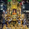 Carnaval agita a cidade de São Paulo